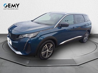 Photo Peugeot 5008 BlueHDi 130ch S&S EAT8 Allure Pack