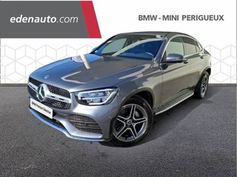 Photo Mercedes GLC classe glc Coupé 300 e 9G-Tronic 4Matic AMG Line