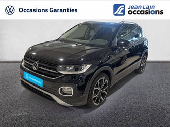 Photo Volkswagen T-Cross 1.0 TSI 110 Start/Stop DSG7 Carat