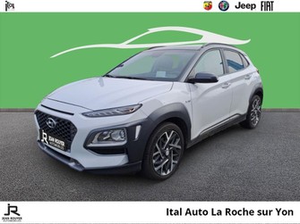 Photo Hyundai Kona 1.6 GDi hybrid 141ch Edition 1 DCT-6 Euro6d-T EVAP