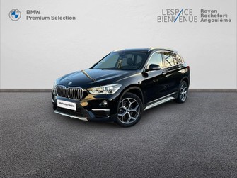 Photo Bmw X1 sDrive18iA 140ch xLine DKG7 Euro6d-T