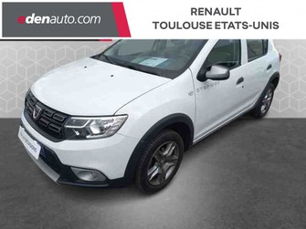Photo Dacia Sandero TCe 90 Stepway