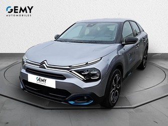 Photo Citroen C4 e- 136 ch Automatique Feel