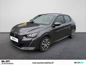 Photo Peugeot 208 PureTech 100 S&S EAT8 Active Business