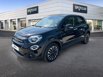 Photo Fiat 500X 1.5 FireFly Turbo 130ch S/S Hybrid Pack Confort & Style DCT7