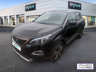 Photo Peugeot 3008 Puretech 130ch S&S EAT8 Allure Business