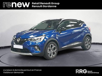 Photo Renault Captur Captur E-Tech full hybrid 145