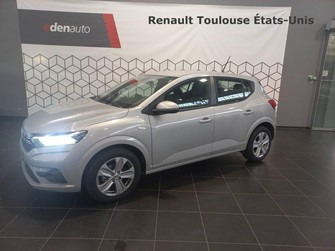 Photo Dacia Sandero III ECO-G 100 Expression 5p