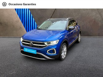 Photo Volkswagen T-Roc 1.5 TSI Evo2 150ch Style DSG7