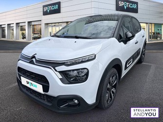 Photo Citroen C3 PureTech 83 S&S BVM5 Shine