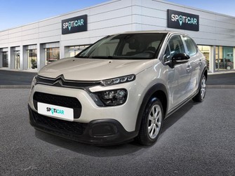 Photo Citroen C3 1.5 BlueHDi 100ch S&S Feel E6.d