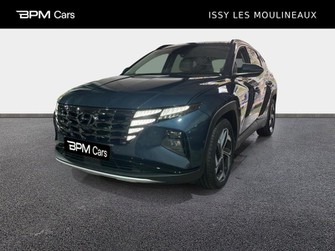 Photo Hyundai Tucson 1.6 T-GDi 230ch Hybrid Executive BVA6