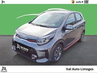 Photo Kia Picanto 1.2 DPi 84ch GT Line BVMA5