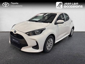 Photo Toyota Yaris Hybride 116h Dynamic