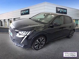 Photo Peugeot 208 PureTech 130 S&S EAT8 GT