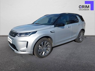 Photo Land-Rover Discovery Sport Discovery Sport Mark VII P200 FLEXFUEL MHEV AWD BVA