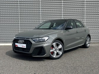 Photo Audi A1 SPORTBACK A1 Sportback 40 TFSI 207 ch S tronic 7