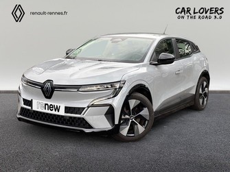 Photo Renault Megane E-TECH EV60 220 ch super charge Equilibre