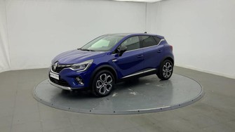 Photo Renault Captur Captur mild hybrid 160 EDC Techno