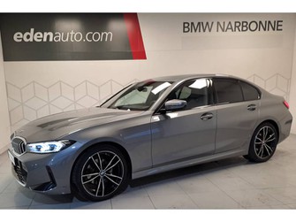 Photo Bmw Serie 3 Série 3 320d xDrive 190 ch BVA8 M Sport