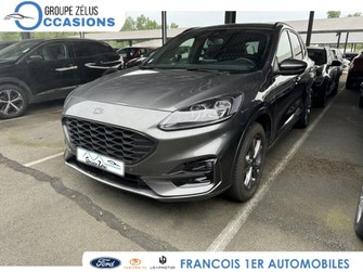 Photo Ford Kuga 2.5 Duratec 225ch PHEV ST-Line X BVA