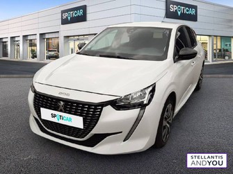 Photo Peugeot 208 PureTech 75 S&S BVM5 Active Pack