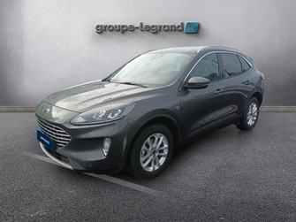 Photo Ford Kuga 2.5 Duratec 190ch FHEV E85 Titanium BVA