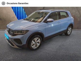 Photo Volkswagen T-Cross 1.0 TSI 116ch Life Plus DSG7