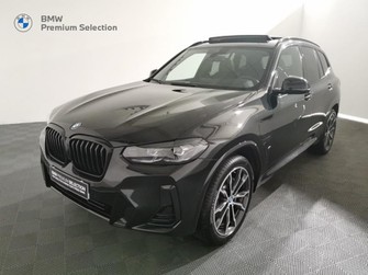 Photo Bmw X3 xDrive30e 292ch M Sport
