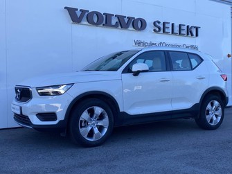 Photo Volvo XC40 T2 129 ch Geartronic 8 Momentum 5p