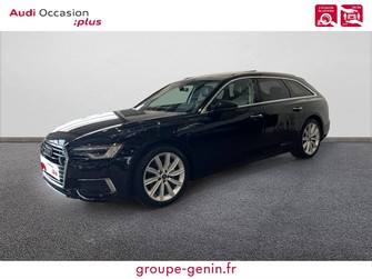 Photo Audi A6 AVANT A6 Avant 40 TDI 204 ch S tronic 7 Quattro