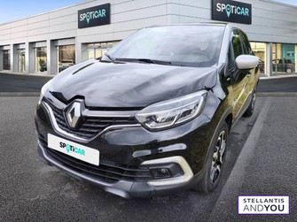 Photo Renault Captur TCe 120 Energy EDC Iridium