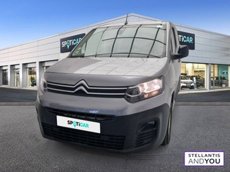 Photo Citroen Berlingo (30) VAN M 650 BLUEHDI 100 S&S BVM6 DRIVER