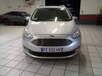 Photo Ford Grand C Max 1.5 TDCi 120 S&S Powershift Titanium