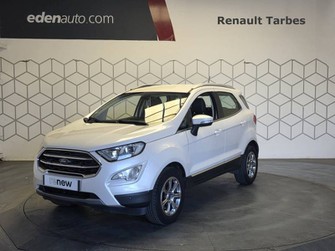 Photo Ford EcoSport 1.0 EcoBoost 100ch S&S BVM6 Titanium