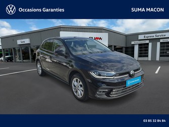 Photo Volkswagen Polo Polo 1.0 TSI 95 S&S DSG7