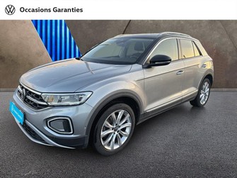 Photo Volkswagen T-Roc 2.0 TDI 150ch Style DSG7