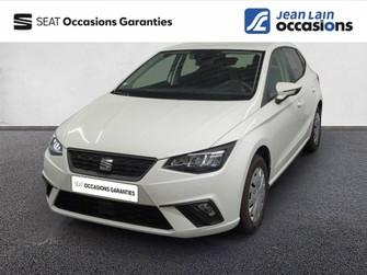 Photo Seat Ibiza 1.0 MPI 80 ch S/S BVM5 Reference
