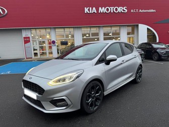 Photo Ford Fiesta 1.0 EcoBoost 140ch ST-Line X 5p