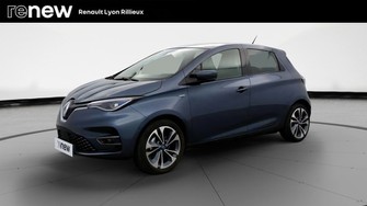 Photo Renault ZOE Zoe R135 Achat Intégral