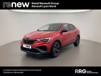 Photo Renault Arkana Arkana E-Tech 145 - 22