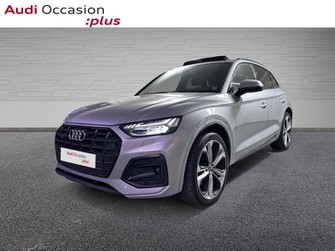 Photo Audi Q5 50 TFSI e 299ch Avus quattro S tronic 7