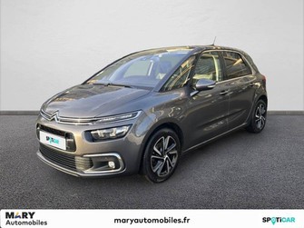 Photo Citroen C4 Picasso BlueHDi 120 S&S Shine
