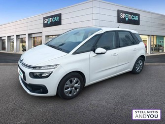 Photo Citroen C4 Picasso PureTech 130 S&S EAT6 Live