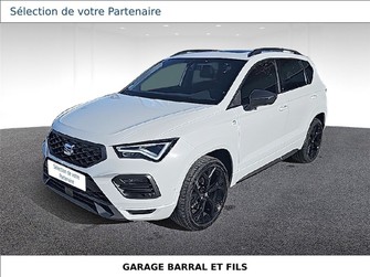 Photo Seat Ateca 1.5 TSI 150 CH START/STOP DSG7 FR