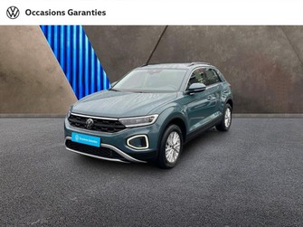 Photo Volkswagen T-Roc 1.5 TSI EVO 150ch Life DSG7
