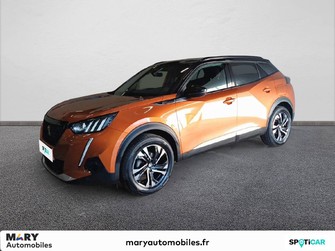 Photo Peugeot 2008 2008 PureTech 130 S&S EAT8