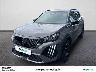 Photo Peugeot 2008 Hybrid 145 e-DCS6 Allure