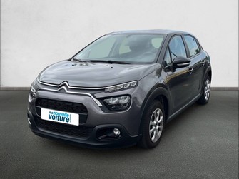 Photo Citroen C3 C3 BlueHDi 100 BVM6