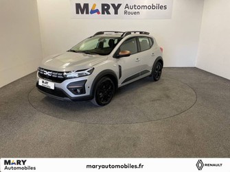 Photo Dacia Sandero ECO-G 100 Stepway Extreme +